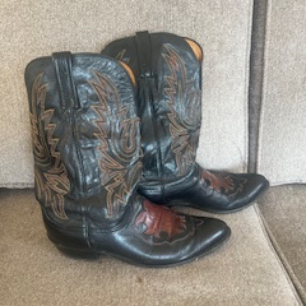 Lucchese Boots